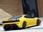 Ferrari F430 Scuderia by Novitec Rosso 2008 года